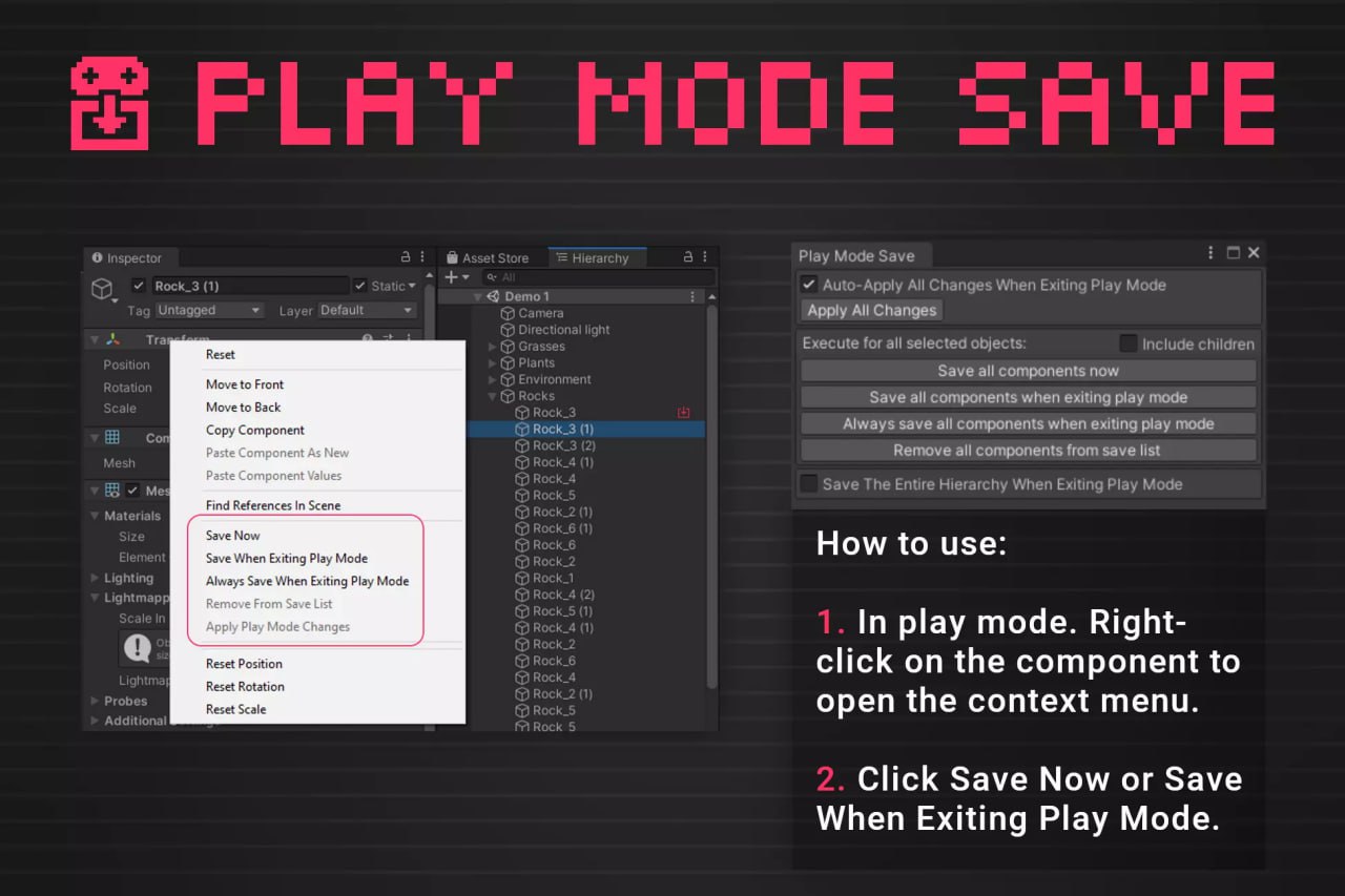 Play Mode Save📱 - изображение 3